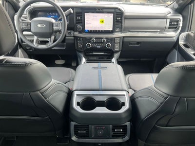 2025 Ford F-350 Platinum DRW