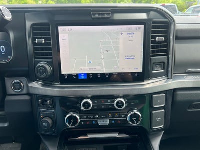 2025 Ford F-350 Platinum DRW