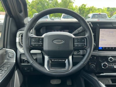 2025 Ford F-350 Platinum DRW