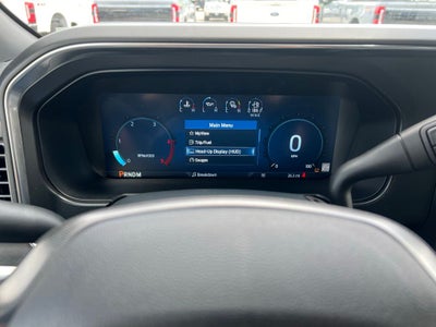 2025 Ford F-350 Platinum DRW