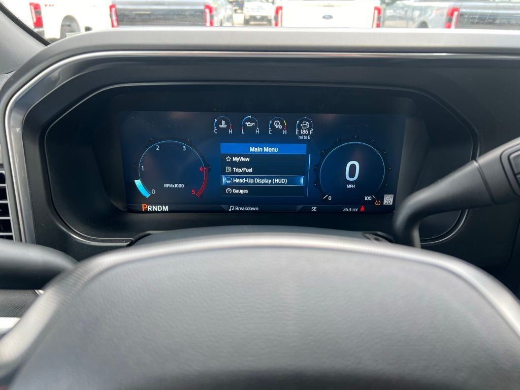 2025 Ford F-350 Platinum DRW