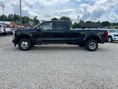 2025 Ford F-350 Platinum DRW
