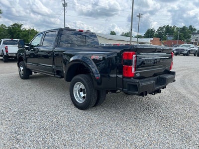 2025 Ford F-350 Platinum DRW