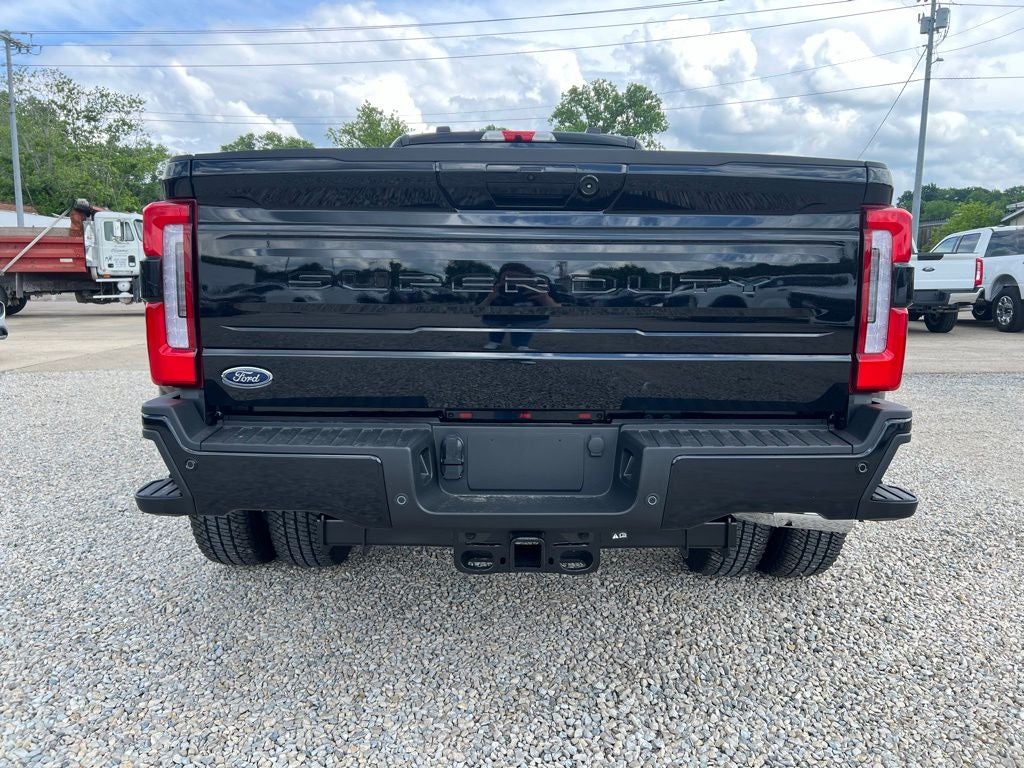 2025 Ford F-350 Platinum DRW