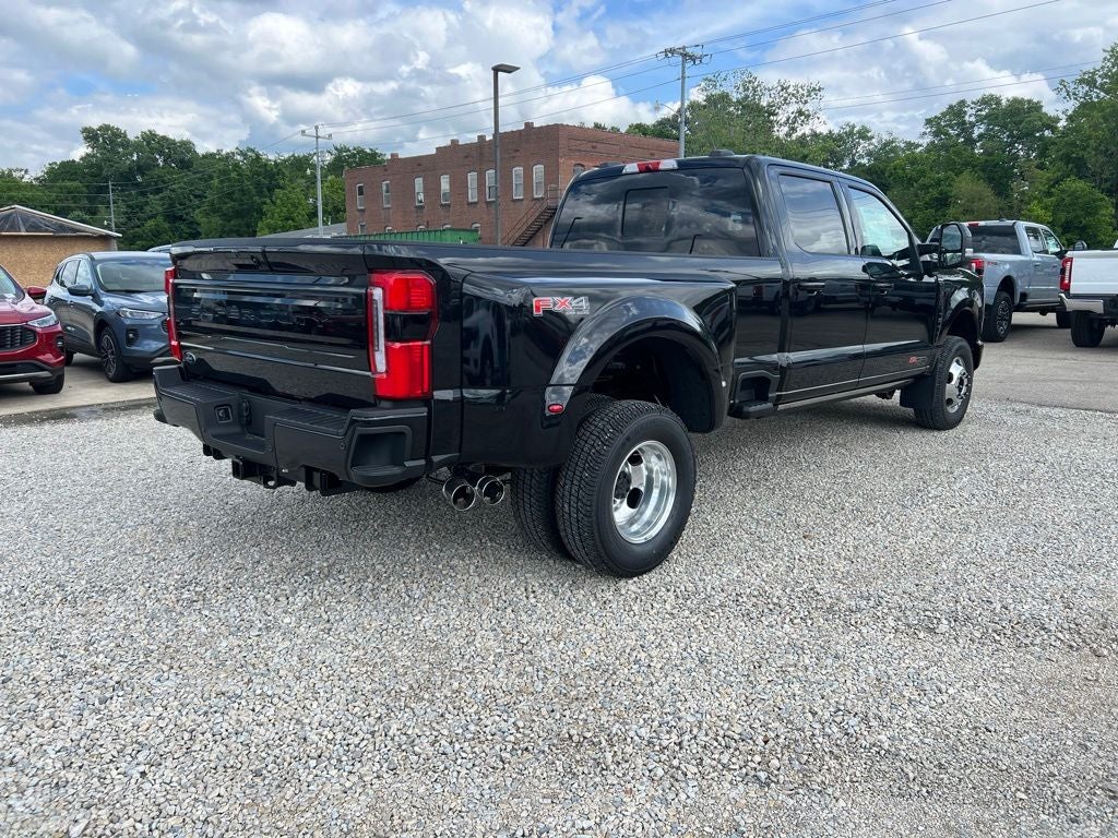 2025 Ford F-350 Platinum DRW