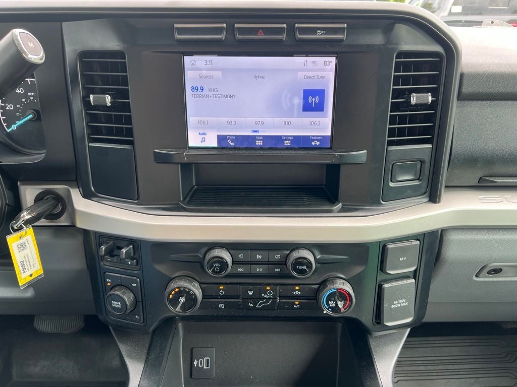2023 Ford F-350 XLT DRW