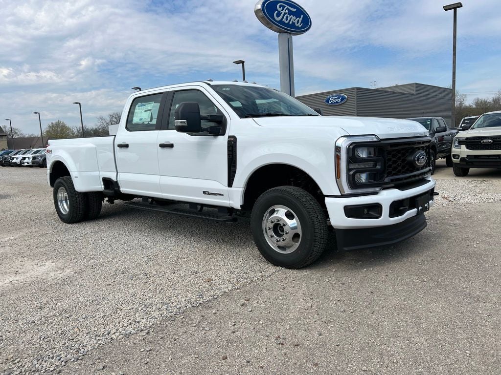 2026 Ford F-350 XL DRW