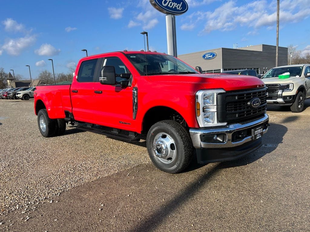 2026 Ford F-350 XL DRW