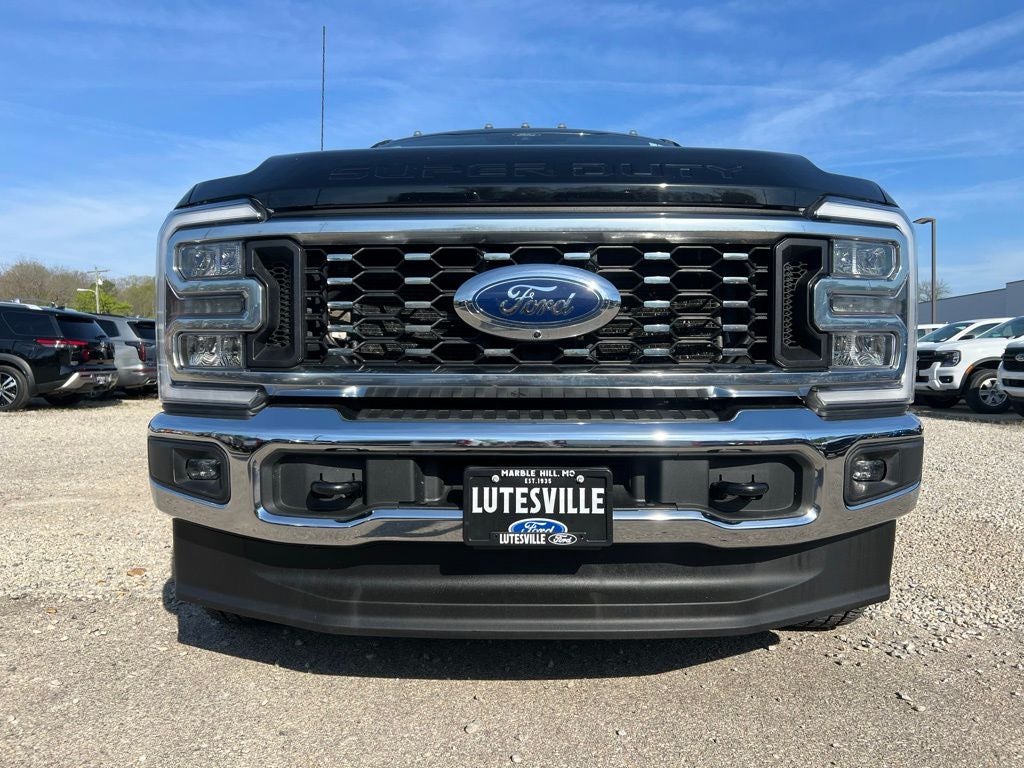 2024 Ford F-350 Lariat DRW