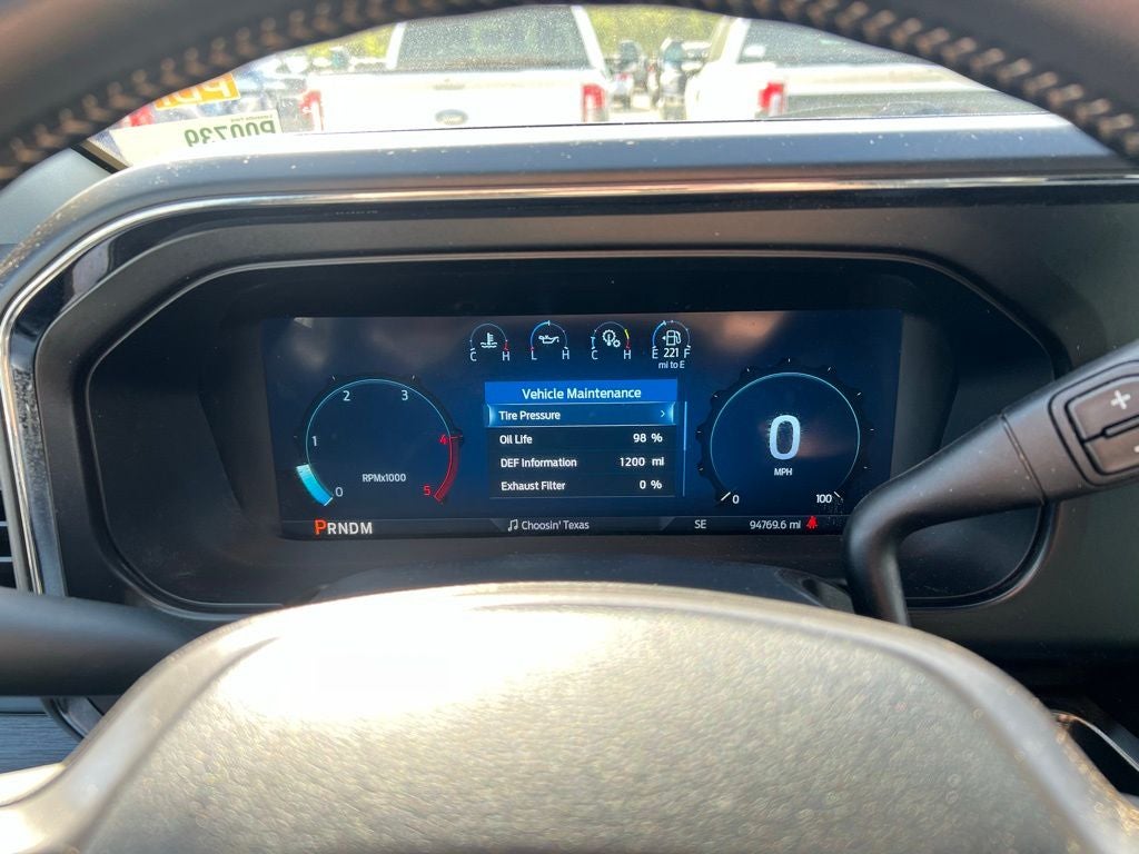 2024 Ford F-350 Lariat DRW