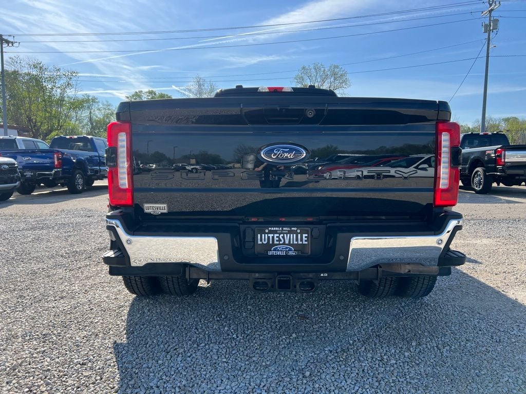 2024 Ford F-350 Lariat DRW