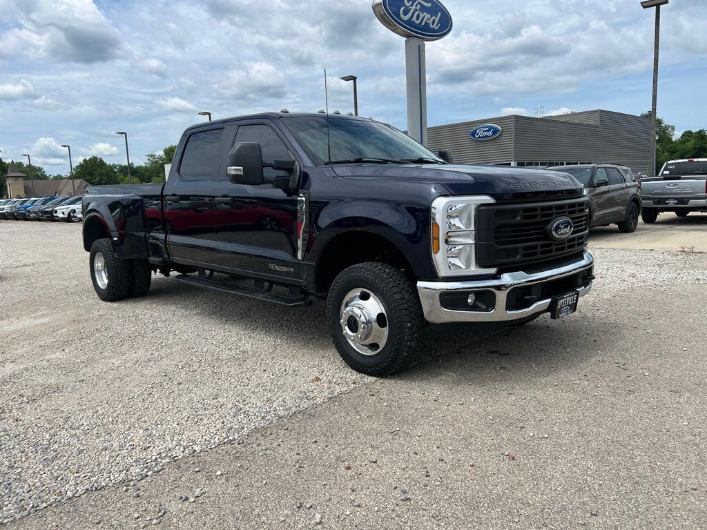 2024 Ford F-350 XL DRW
