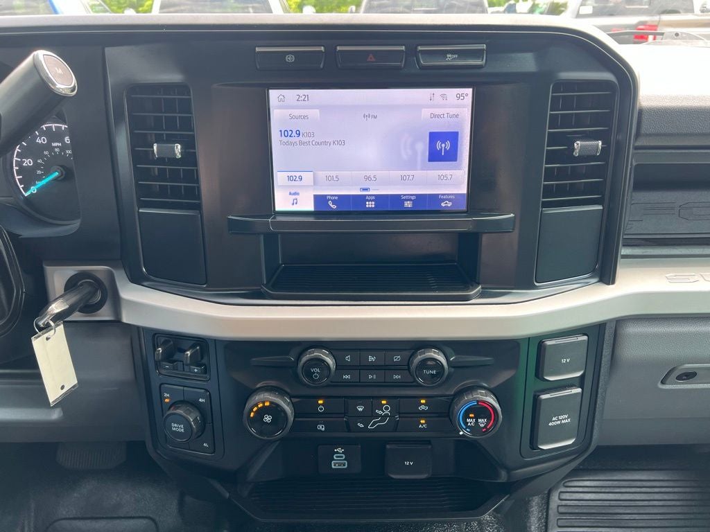 2024 Ford F-350 XL DRW