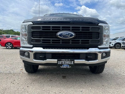 2024 Ford F-350 XL DRW
