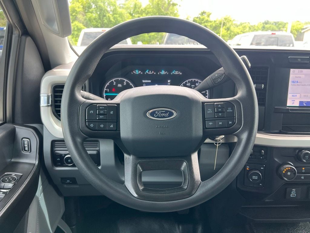 2024 Ford F-350 XL DRW