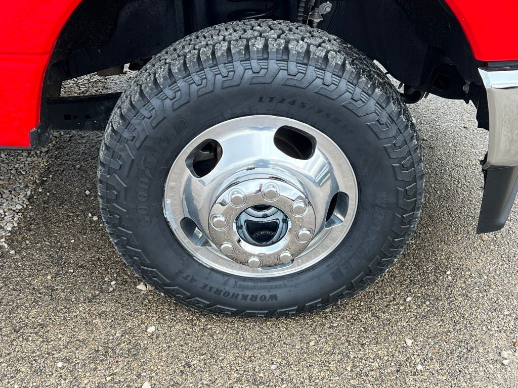 2025 Ford F-350 XL DRW