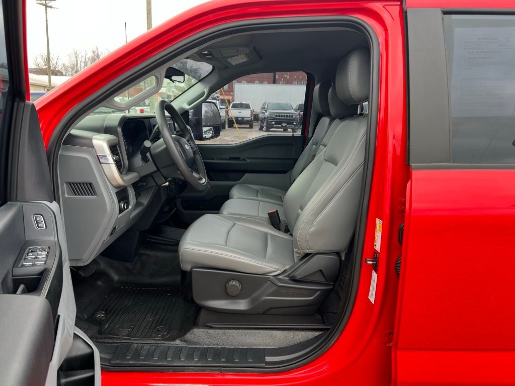 2025 Ford F-350 XL DRW