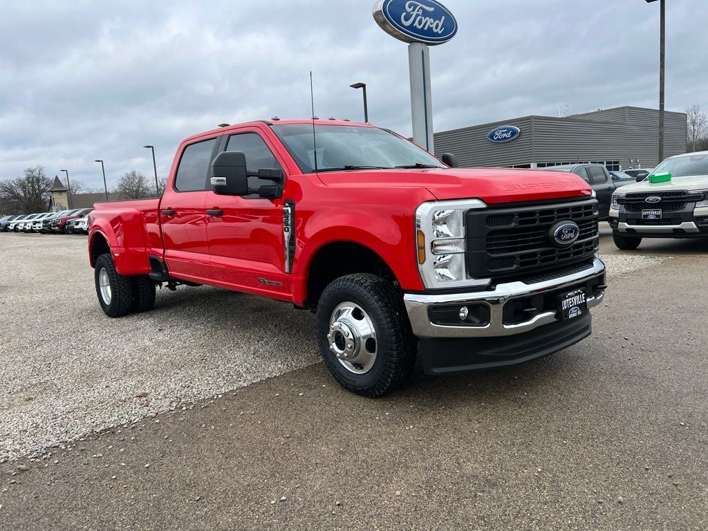 2025 Ford F-350 XL DRW