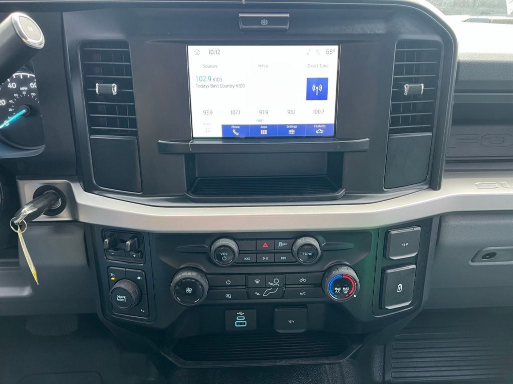 2025 Ford F-350 XL DRW