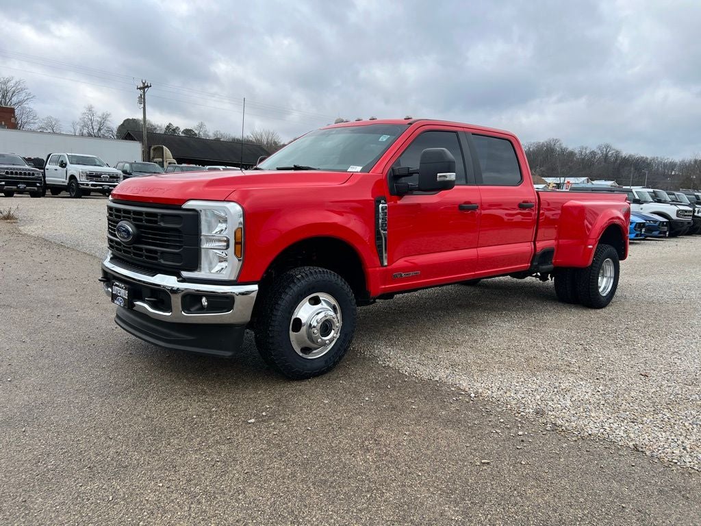2025 Ford F-350 XL DRW