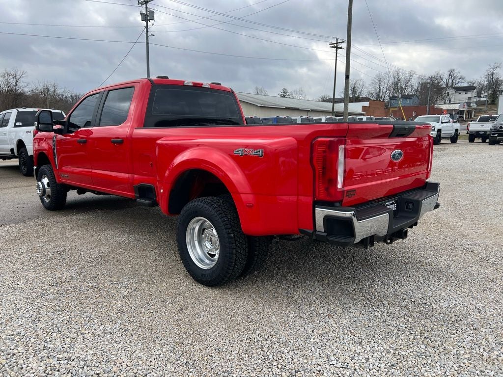 2025 Ford F-350 XL DRW