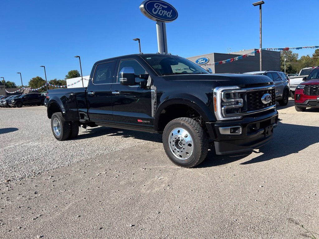 2027 Ford F-450 Platinum DRW