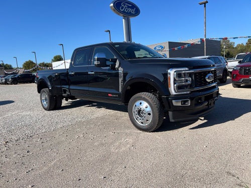 2027 Ford F-450 Platinum DRW