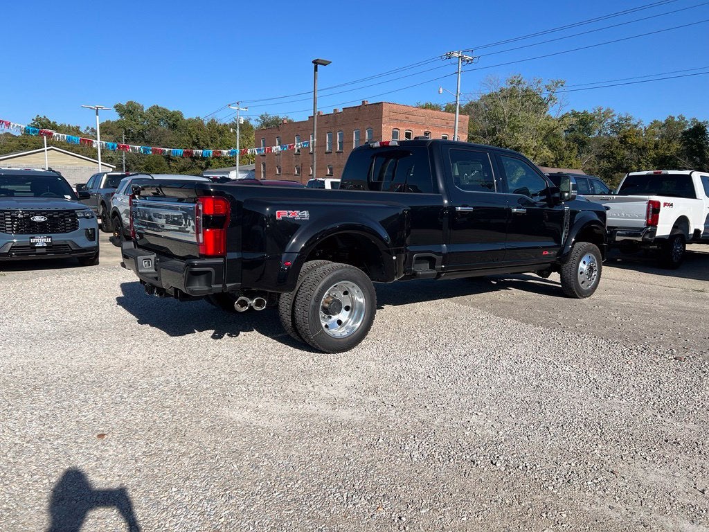 2027 Ford F-450 Platinum DRW