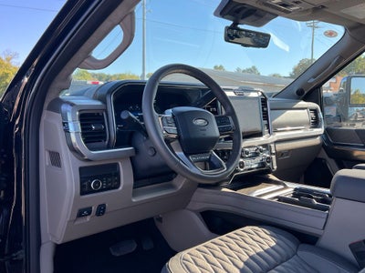 2027 Ford F-450 Platinum DRW