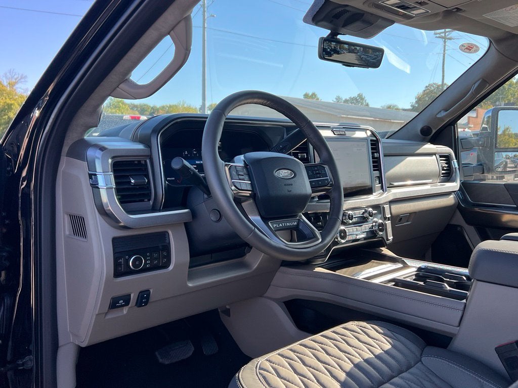 2027 Ford F-450 Platinum DRW