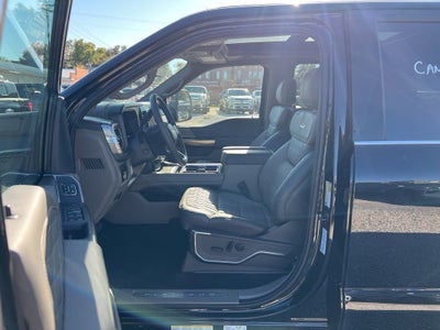 2027 Ford F-450 Platinum DRW