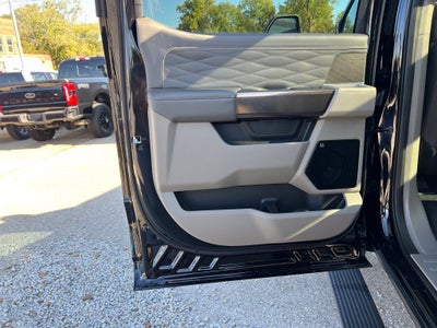 2027 Ford F-450 Platinum DRW