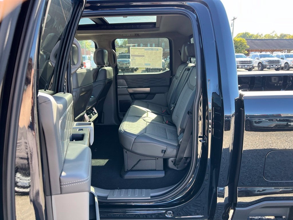 2027 Ford F-450 Platinum DRW
