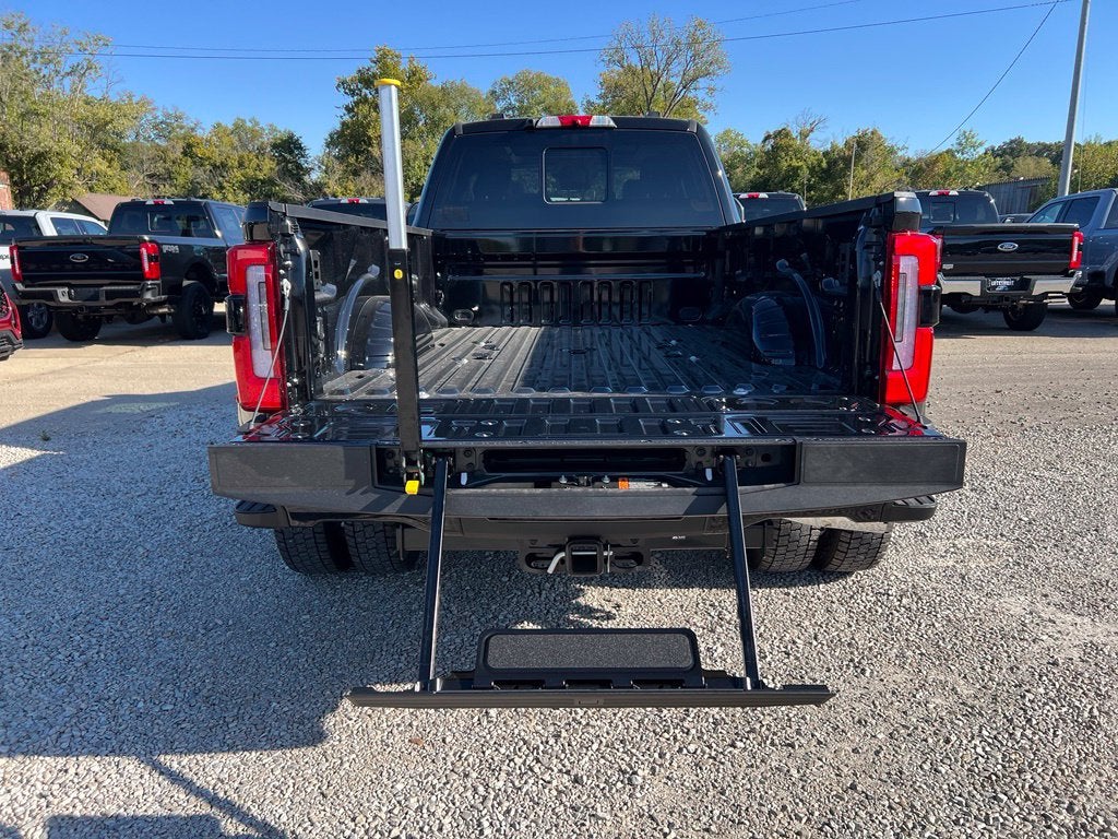 2027 Ford F-450 Platinum DRW