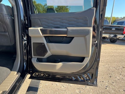 2027 Ford F-450 Platinum DRW