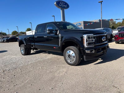 2027 Ford F-450 Platinum DRW