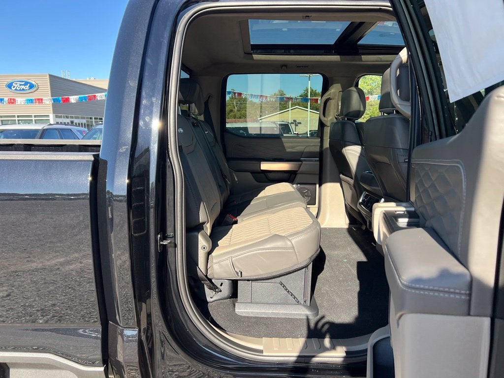 2027 Ford F-450 Platinum DRW