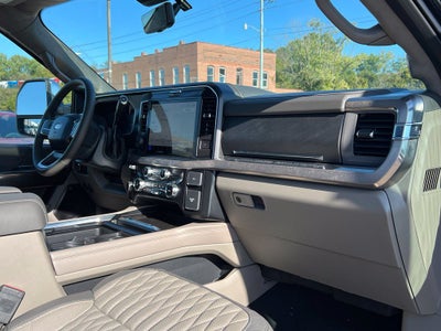 2027 Ford F-450 Platinum DRW