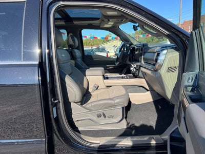 2027 Ford F-450 Platinum DRW