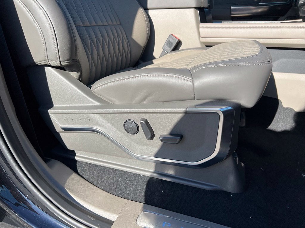 2027 Ford F-450 Platinum DRW