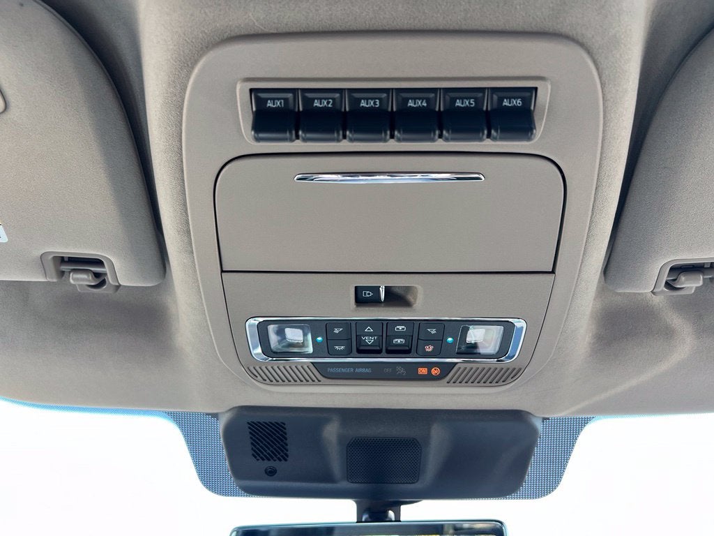 2027 Ford F-450 Platinum DRW