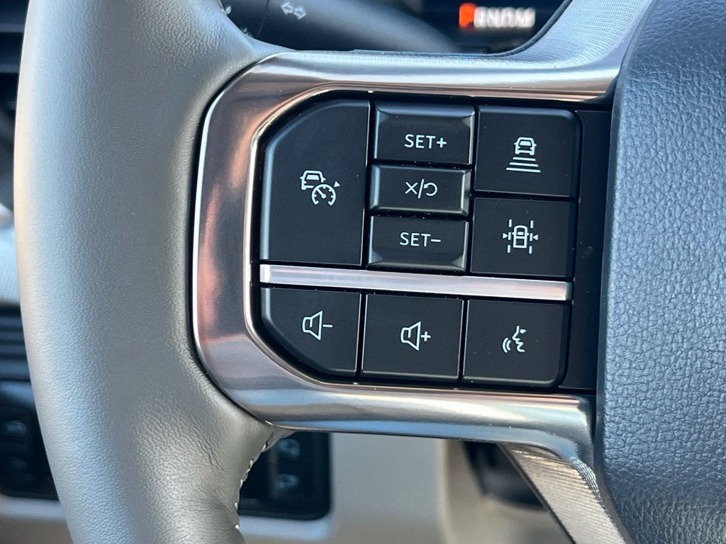 2027 Ford F-450 Platinum DRW