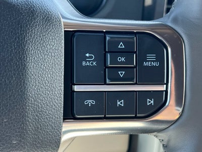 2027 Ford F-450 Platinum DRW