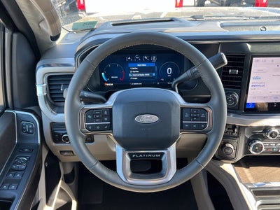 2027 Ford F-450 Platinum DRW