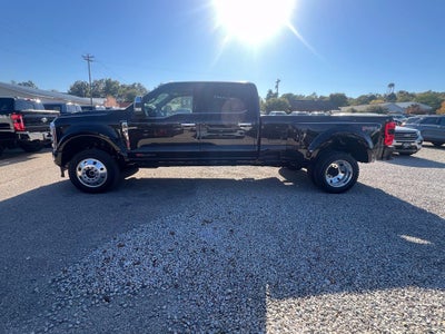 2027 Ford F-450 Platinum DRW