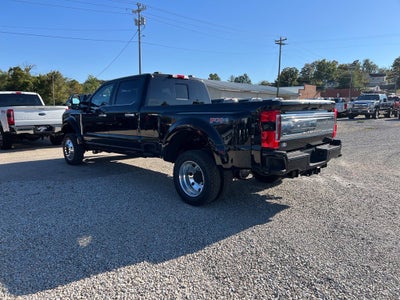2027 Ford F-450 Platinum DRW