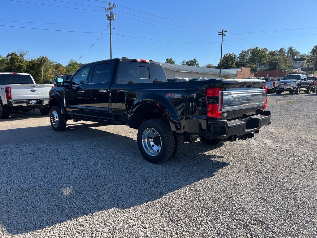 2027 Ford F-450 Platinum DRW