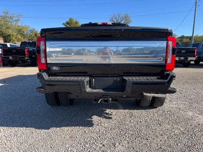 2027 Ford F-450 Platinum DRW