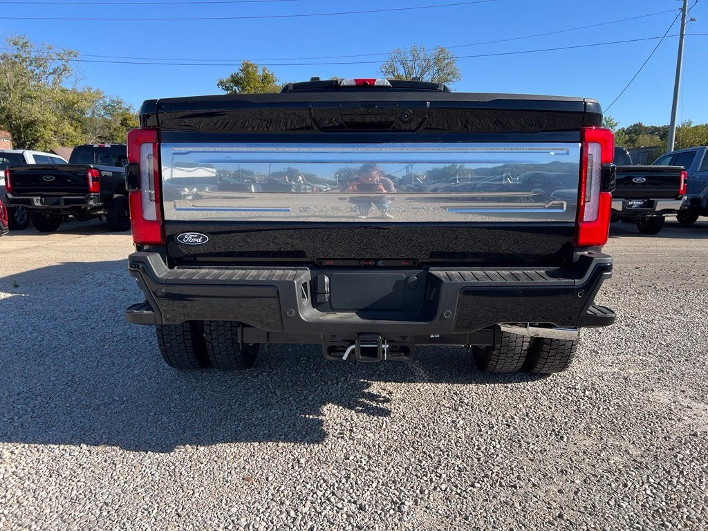 2027 Ford F-450 Platinum DRW
