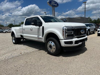 2026 Ford F-450 Platinum DRW